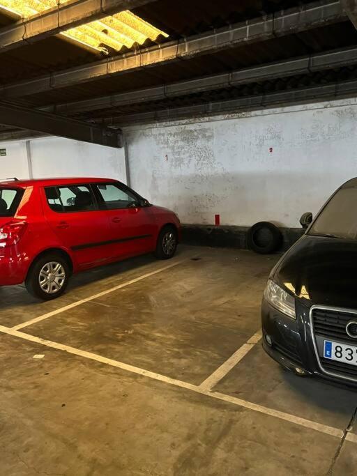 Piso Lujo En Gran Via Con Garaje Διαμέρισμα Βίγκο Εξωτερικό φωτογραφία