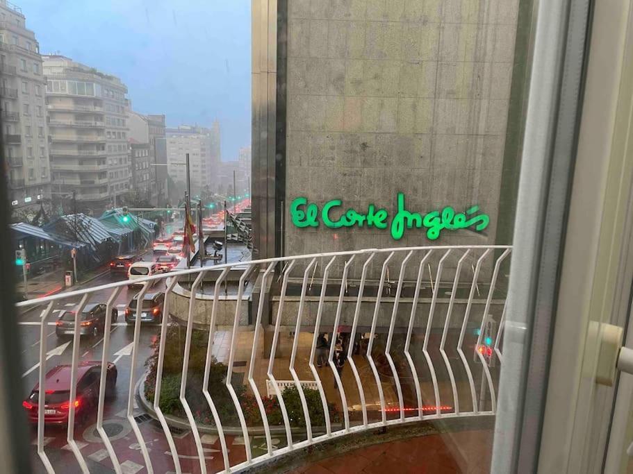 Piso Lujo En Gran Via Con Garaje Διαμέρισμα Βίγκο Εξωτερικό φωτογραφία