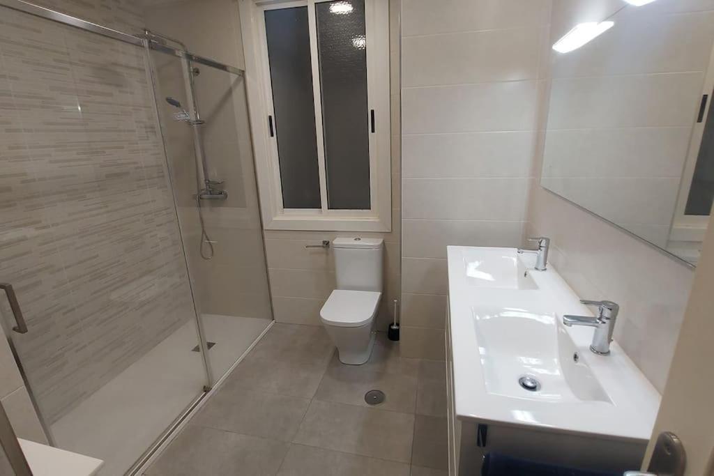 Piso Lujo En Gran Via Con Garaje Διαμέρισμα Βίγκο Εξωτερικό φωτογραφία