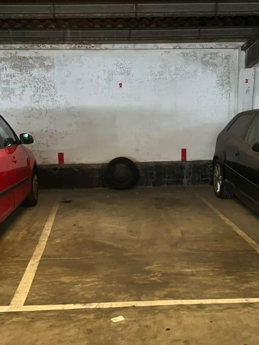 Piso Lujo En Gran Via Con Garaje Διαμέρισμα Βίγκο Εξωτερικό φωτογραφία