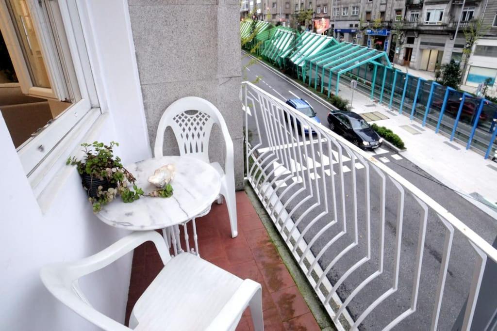 Piso Lujo En Gran Via Con Garaje Διαμέρισμα Βίγκο Εξωτερικό φωτογραφία